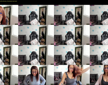 lalanaughty1 — 54 minute Chaturbate female cam show recording, 1080p, Aug 25, 2022