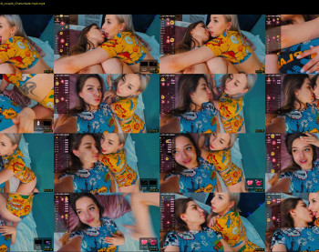 larragane — 11 minute Chaturbate couple cam show recording, 1080p, Aug 25, 2022
