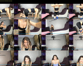 lee_chinsu — 54 minute Chaturbate female cam show recording, 1080p, Aug 25, 2022