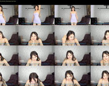 lee_chinsu — 46 minute Chaturbate female cam show recording, 1080p, Aug 25, 2022