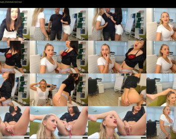 lettali — 23 minute Chaturbate female cam show recording, 1080p, Aug 25, 2022
