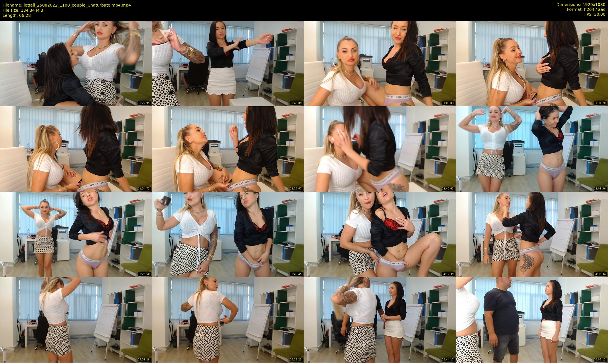 lettali — 7 minute Chaturbate female cam show recording, 1080p, Aug 25, 2022