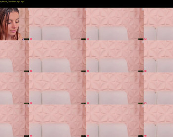 lilicarter_ — 3 minute Chaturbate female cam show recording, 1080p, Aug 25, 2022