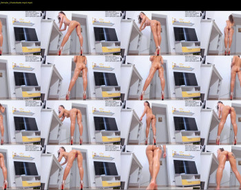 lillemax — 54 minute Chaturbate female cam show recording, 1080p, Aug 25, 2022