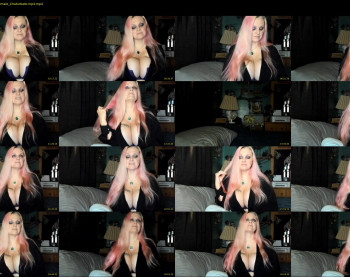 lillyth — 39 minute Chaturbate female cam show recording, 720p, Aug 25, 2022