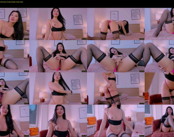 lorileen — 55 minute Chaturbate female cam show recording, 1080p, Aug 25, 2022