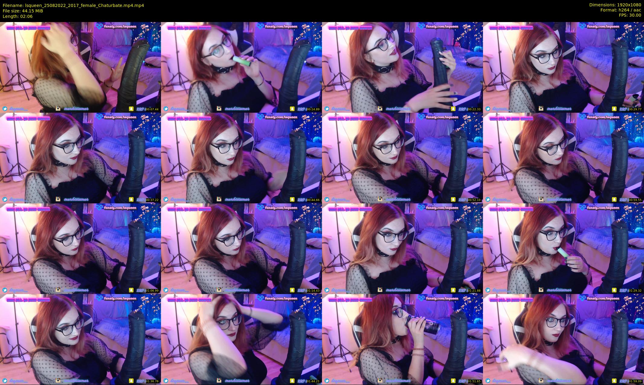 lsqueen — 3 minute Chaturbate female cam show recording, 1080p, Aug 25, 2022