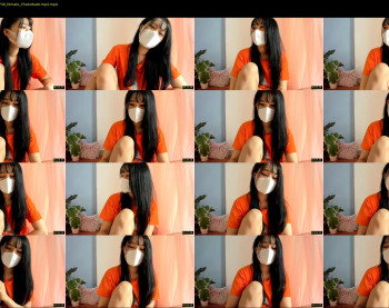 lunanames — 5 minute Chaturbate female cam show recording, 720p, Aug 25, 2022