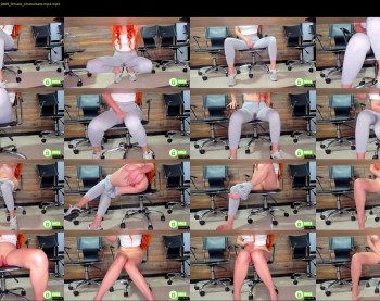 madison_hall — 58 minute Chaturbate female cam show recording, 1080p, Aug 25, 2022