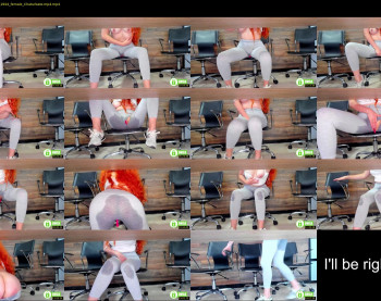 madison_hall — 19 minute Chaturbate female cam show recording, 1080p, Aug 25, 2022