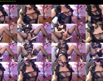 madlyn_dee — 52 minute Chaturbate female cam show recording, 720p, Aug 26, 2022