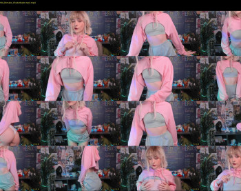 mana_rose — 55 minute Chaturbate female cam show recording, 1080p, Aug 25, 2022