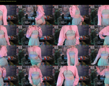 mana_rose — 54 minute Chaturbate female cam show recording, 1080p, Aug 25, 2022