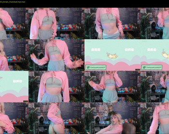 mana_rose — 54 minute Chaturbate female cam show recording, 1080p, Aug 25, 2022