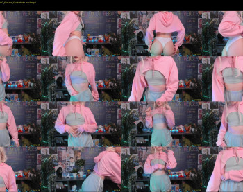 mana_rose — 54 minute Chaturbate female cam show recording, 1080p, Aug 26, 2022