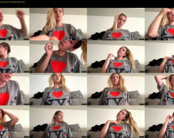 mariah95 — 5 minute Chaturbate female cam show recording, 480p, Aug 25, 2022
