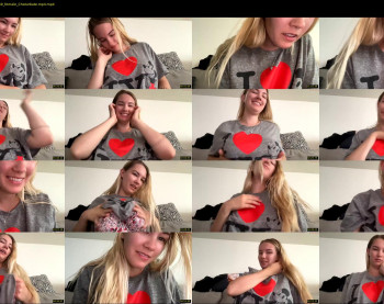 mariah95 — 6 minute Chaturbate female cam show recording, 480p, Aug 25, 2022