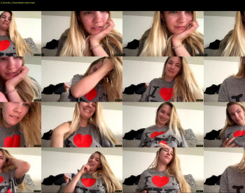 mariah95 — 4 minute Chaturbate female cam show recording, 480p, Aug 25, 2022