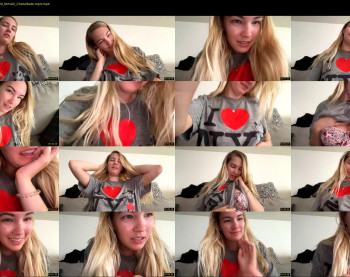 mariah95 — 3 minute Chaturbate female cam show recording, 480p, Aug 25, 2022