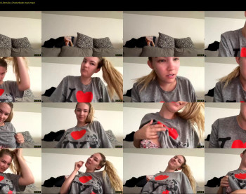 mariah95 — 5 minute Chaturbate female cam show recording, 480p, Aug 25, 2022