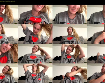 mariah95 — 3 minute Chaturbate female cam show recording, 480p, Aug 25, 2022