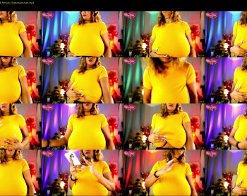 mariicha — 54 minute Chaturbate female cam show recording, 1080p, Aug 25, 2022