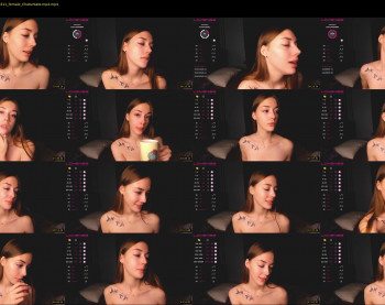 marshalang — 54 minute Chaturbate couple cam show recording, 1080p, Aug 26, 2022