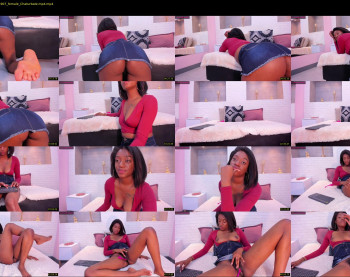 maryevans_ — 55 minute Chaturbate female cam show recording, 1080p, Aug 25, 2022