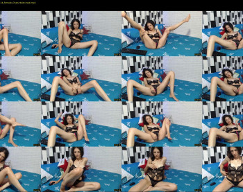 mashalush — 7 minute Chaturbate female cam show recording, 720p, Aug 25, 2022