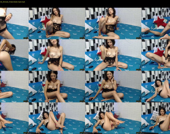 mashalush — 20 minute Chaturbate female cam show recording, 720p, Aug 25, 2022