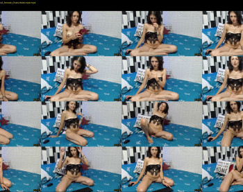 mashalush — 7 minute Chaturbate female cam show recording, 720p, Aug 25, 2022