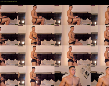 mason_bennet — 54 minute Chaturbate male cam show recording, 1080p, Aug 25, 2022