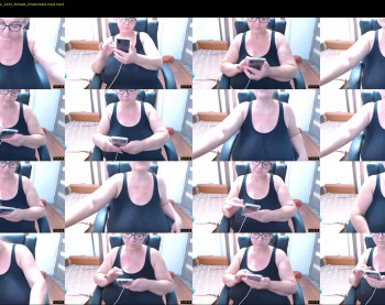 mayabbw50tits — 19 minute Chaturbate female cam show recording, 720p, Aug 25, 2022