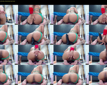 mery_fox — 34 minute Chaturbate female cam show recording, 1080p, Aug 25, 2022
