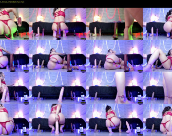 mia_sstar — 50 minute Chaturbate female cam show recording, 1080p, Aug 25, 2022