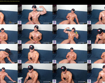 michaelbradley_for_u — 25 minute Chaturbate male cam show recording, 1080p, Aug 26, 2022