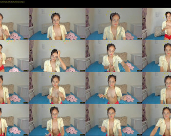 mikio_san — 54 minute Chaturbate female cam show recording, 1080p, Aug 25, 2022