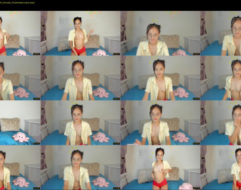 mikio_san — 54 minute Chaturbate female cam show recording, 1080p, Aug 25, 2022