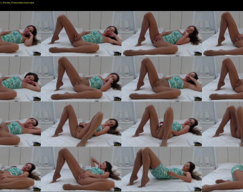 milena29 — 7 minute Chaturbate female cam show recording, 720p, Aug 25, 2022