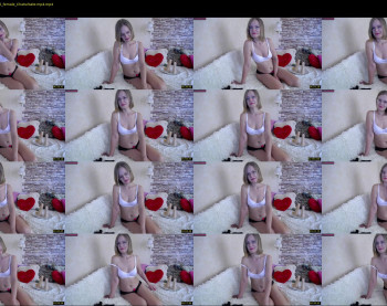 milfaolla — 6 minute Chaturbate female cam show recording, 720p, Aug 25, 2022