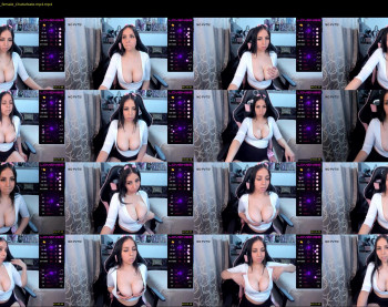 milynee — 56 minute Chaturbate female cam show recording, 1080p, Aug 25, 2022