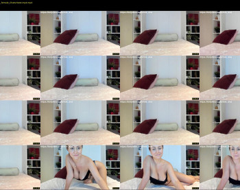 mis_eva — 12 minute Chaturbate female cam show recording, 720p, Aug 25, 2022
