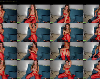 missclairdelune — 55 minute Chaturbate female cam show recording, 1080p, Aug 25, 2022