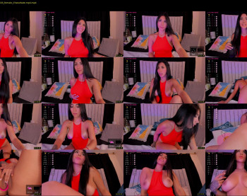 missflorida — 54 minute Chaturbate female cam show recording, 1080p, Aug 26, 2022