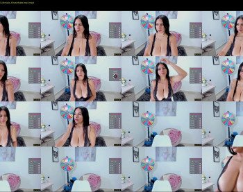 missniley — 54 minute Chaturbate female cam show recording, 1080p, Aug 25, 2022