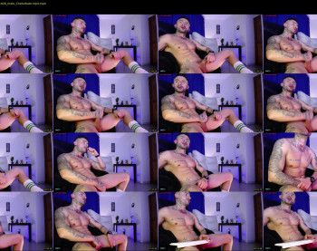 monnojones — 10 minute Chaturbate male cam show recording, 720p, Aug 25, 2022
