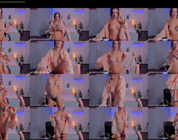 moondao — 12 minute Chaturbate female cam show recording, 1080p, Aug 25, 2022