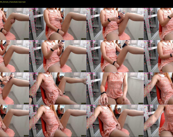 morkov_ka — 15 minute Chaturbate female cam show recording, 1080p, Aug 25, 2022