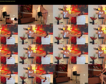 mrs_edha — 58 minute Chaturbate female cam show recording, 1080p, Aug 25, 2022