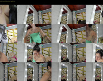 msschloe_ — 21 minute Chaturbate female cam show recording, 720p, Aug 26, 2022